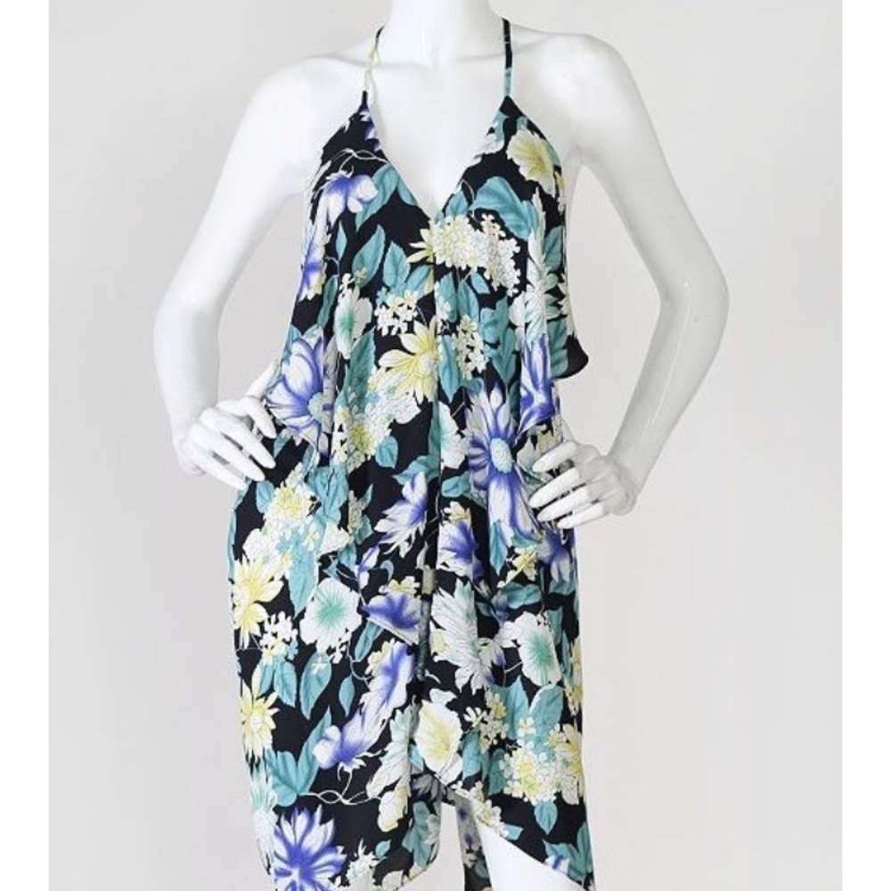 Drape Dress